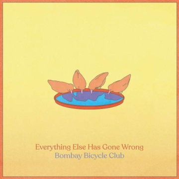 Everything Else Has Gone Wrong (Deluxe Edition) - Bombay Bicycle Club - LP - Front