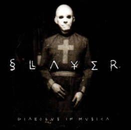 Diabolus In Musica (180g) - Slayer - LP - Front