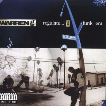 Regulate: G Funk Era: 20th Anniversary Edition (LP + 7") - Warren G. - LP - Front