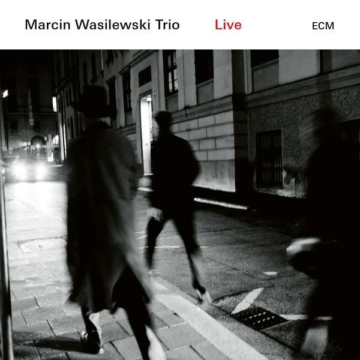 Live (180g) - Marcin Wasilewski - LP - Front
