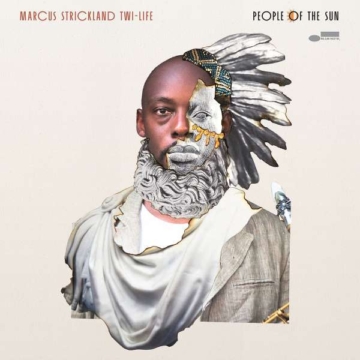 People Of The Sun - Marcus Strickland - LP - Front