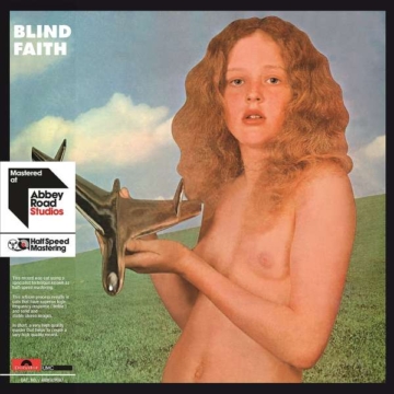 Blind Faith (Half Speed Remastered) - Blind Faith - LP - Front