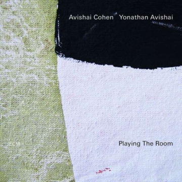 Playing The Room - Avishai Cohen (Trumpet) & Yonathan Avishai - LP - Front