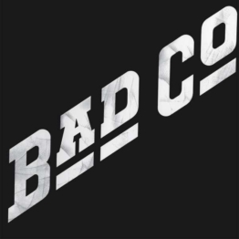 Bad Company (Limited Edition) (Clear Vinyl) - Bad Company - LP - Front