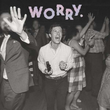 Worry - Jeff Rosenstock - LP - Front