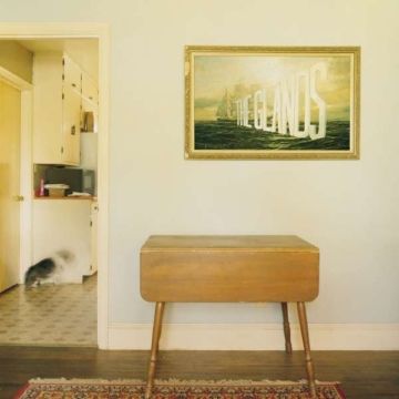 The Glands (remastered) - The Glands - LP - Front