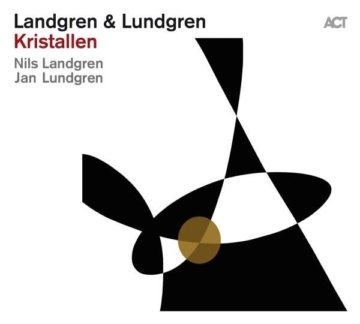 Kristallen (180g) - Nils Landgren & Jan Lundgren - LP - Front