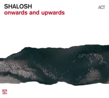 Onwards And Upwards (180g) - Shalosh - LP - Front