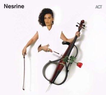Nesrine (180g) - Nesrine - LP - Front