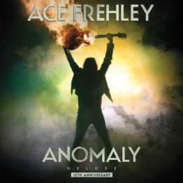 Anomaly - Deluxe 10th Anniversary - Ace Frehley - LP - Front