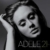 21 - Adele - LP - Front