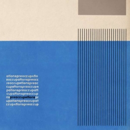 Preoccupations - Preoccupations - LP - Front