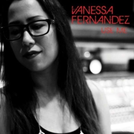 Use Me (180g) (45RPM) - Vanessa Fernandez - LP - Front