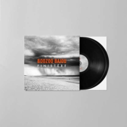 Finistère (180g) - Boozoo Bajou - LP - Front