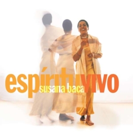 Espíritu Vivo (Limited 20th Anniversary Edition) - Susana Baca - LP - Front