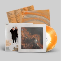 Blending (White & Orange Smash Vinyl) - High Vis - LP - Front