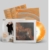 Blending (White & Orange Smash Vinyl) - High Vis - LP - Front