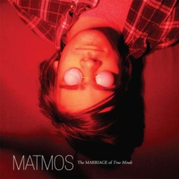 The Marriage Of True Minds - Matmos - LP - Front