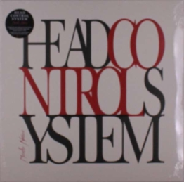 Murder Nature - Head Control System - LP - Front