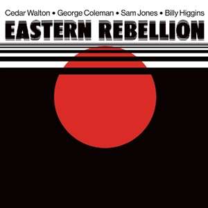 Eastern Rebellion (180g) (Limited Edition) - Eastern Rebellion - LP - Front
