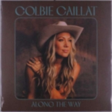 Along The Way (Indie Exclusive Edition) (Teal Vinyl) - Colbie Caillat - LP - Front