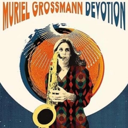 Devotion - Muriel Grossmann - LP - Front