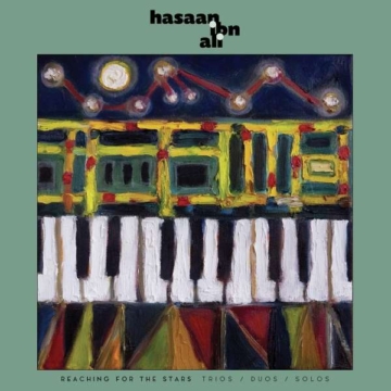 Reaching For The Stars: Trios / Duos / Solos - Hasaan Ibn Ali (1931-1980) - LP - Front