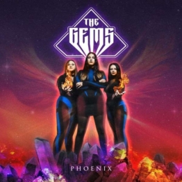 Phoenix - The Gems - LP - Front