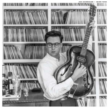 Never Twice (180g) (Deluxe Edition) - Nick Waterhouse - LP - Front