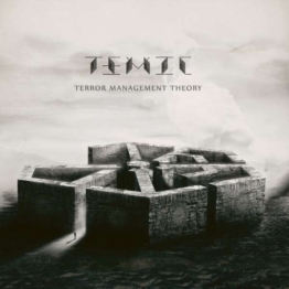 Terror Management Theory (Limited Edition) (White Vinyl) - Temic - LP - Front