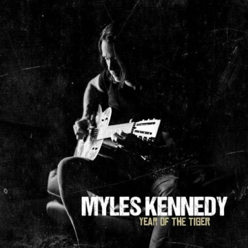 Year Of The Tiger - Myles Kennedy - LP - Front