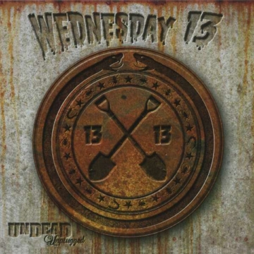 Undead Unplugged (Limited Edition) - Wednesday 13 - LP - Front
