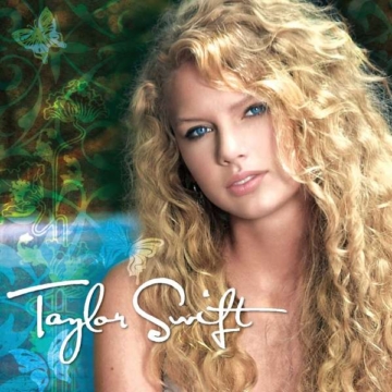 Taylor Swift - Taylor Swift - LP - Front