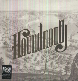 From The Hills Below The City (LP + CD) - Houndmouth - LP - Front