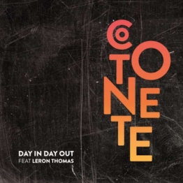 Day In Day Out (Lim.Ed.) - Cotonete - Single 7" - Front