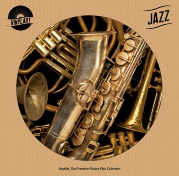 VinylArt - Jazz (Picture Disc) - Various Artists - LP - Front