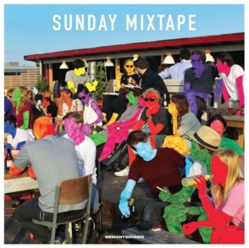 Sunday Mixtape -  - LP - Front