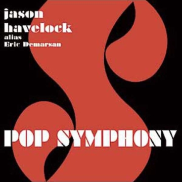 Pop Symphony - Jason Havelock - LP - Front
