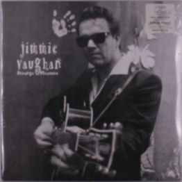 Strange Pleasure (180g) (Limited Numbered Edition) (White Vinyl) (45 RPM) - Jimmie Vaughan - LP - Front