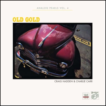 Old Gold: Analog Pearls Vol. 4 (180g) - Craig Hadden & Charlie Carr - LP - Front