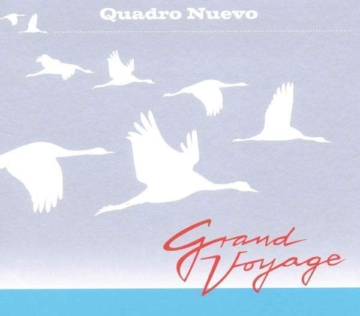 Grand Voyage (180g) - Quadro Nuevo - LP - Front