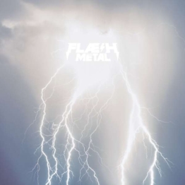 Flash Metal - Grillmaster Flash - LP - Front