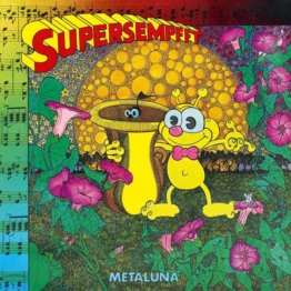 Metaluna - Supersempfft - LP - Front