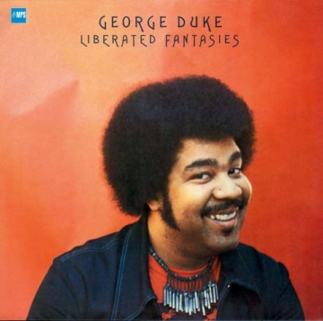 Liberated Fantasies (remastered) (180g) - George Duke (1946-2013) - LP - Front