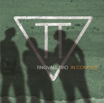 In Concert (180g) - Tingvall Trio - LP - Front