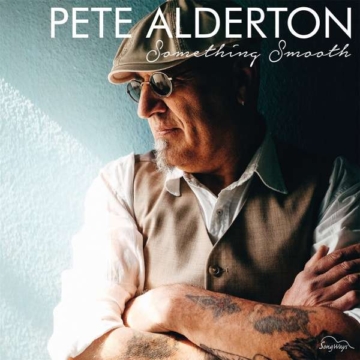 Something Smooth (180g) (Limited Edition) - Pete Alderton - LP - Front