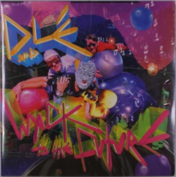 Wack To The Future (Limited Edition) - Dlé - LP - Front