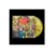 Jackpot Juicer (Limited Indie Edition) (Yellow W/ Red & Black Splatter Vinyl) - Dance Gavin Dance - LP - Front
