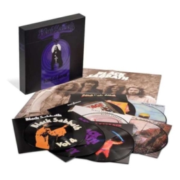 Hand Of Doom (Picture Disc Box Set) - Black Sabbath - LP - Front