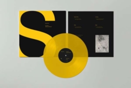 Live From Studio S2 EP (Limited Edition) (Yellow Vinyl) - Hania Rani - LP - Front
